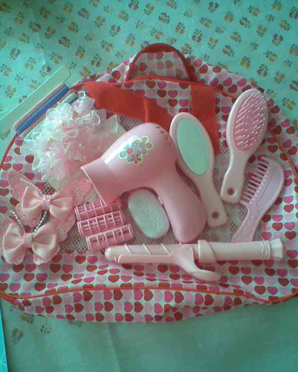 Nová krásná panenka s kočičkou - foto 4