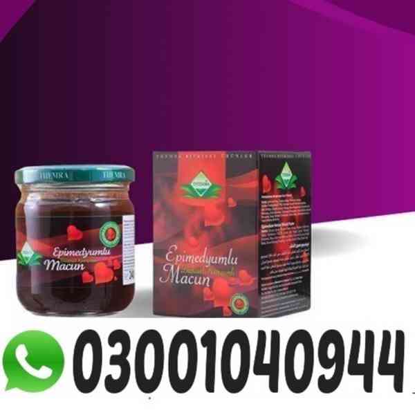 Epimedium Macun Turkish Honey in Lahore | 03001040944 | Shop