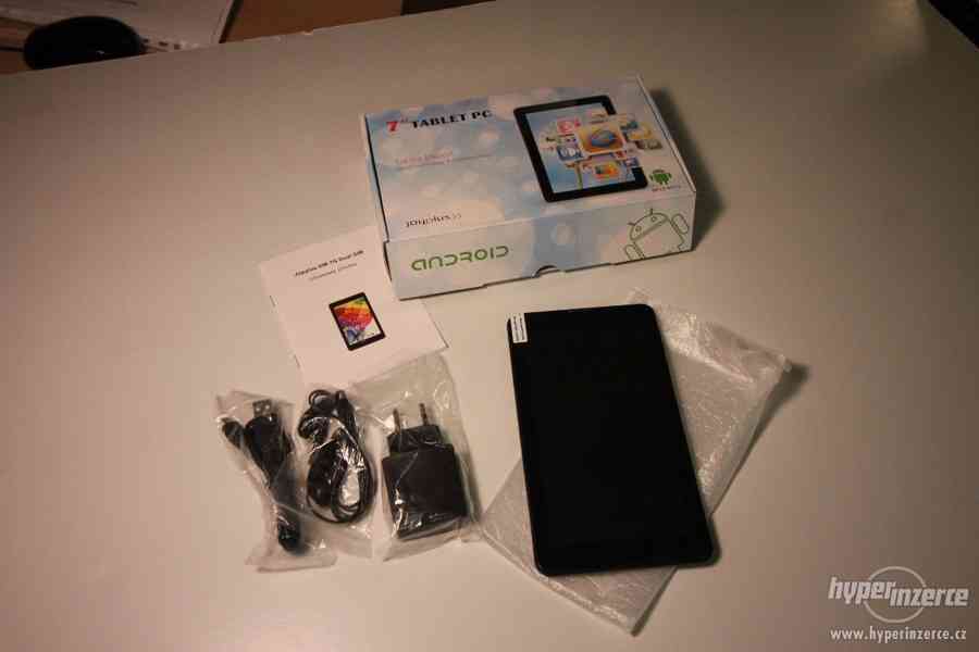 Tablet Joyplus DM-7G DUALSIM, 3G, GPS - foto 3
