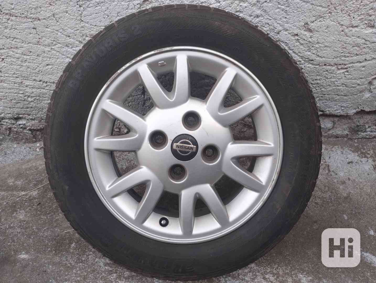 ALU kola 15" - foto 1