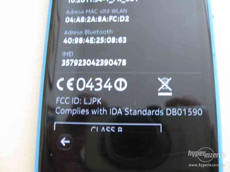 Nokia N9 - dotykový mobilní telefon s operačním syst. MeeGo - foto 6