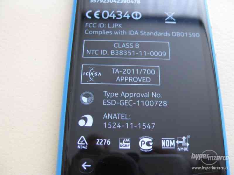 Nokia N9 - dotykový mobilní telefon s operačním syst. MeeGo - foto 7