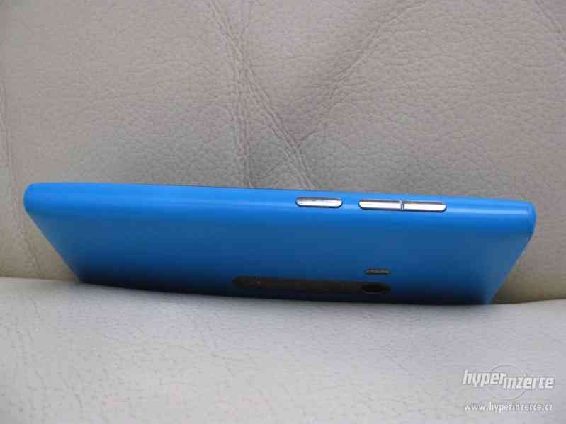 Nokia N9 - dotykový mobilní telefon s operačním syst. MeeGo - foto 9