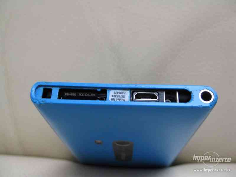 Nokia N9 - dotykový mobilní telefon s operačním syst. MeeGo - foto 10