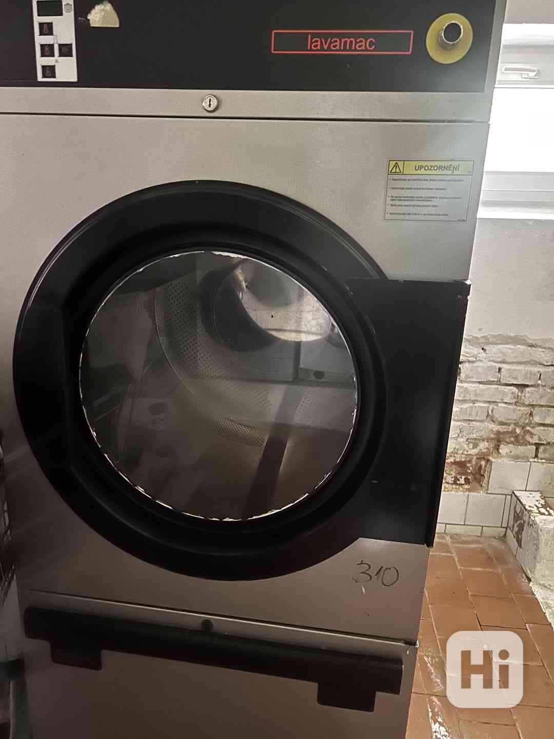 Průmyslová sušička Lavamac ls350 - foto 1