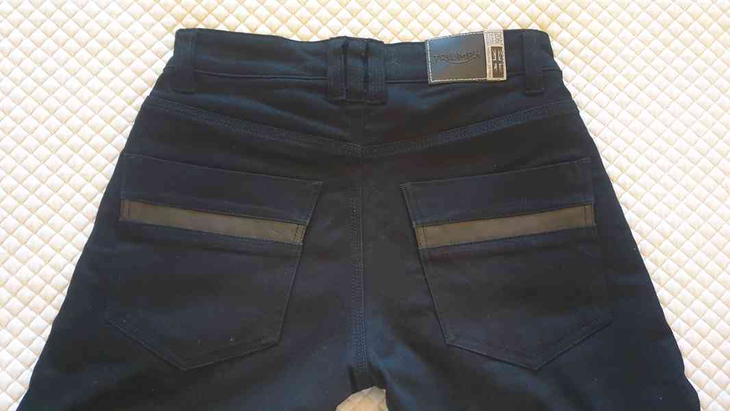 Triumph Džíny Pure Riding - foto 2