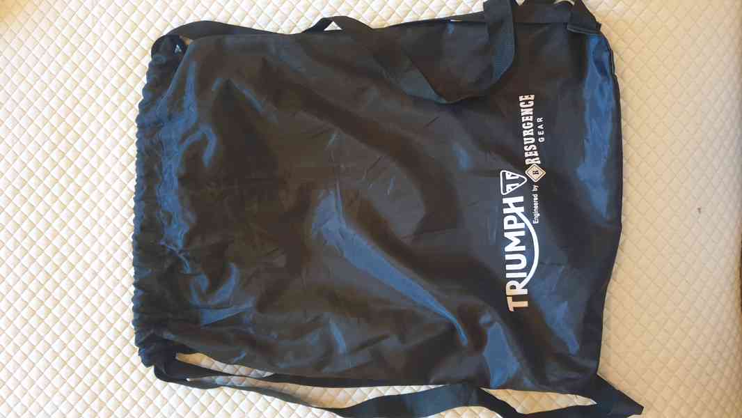 Triumph Džíny Pure Riding - foto 4