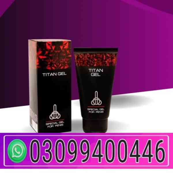 Titan Gel in Pakistan * 0309*9400446