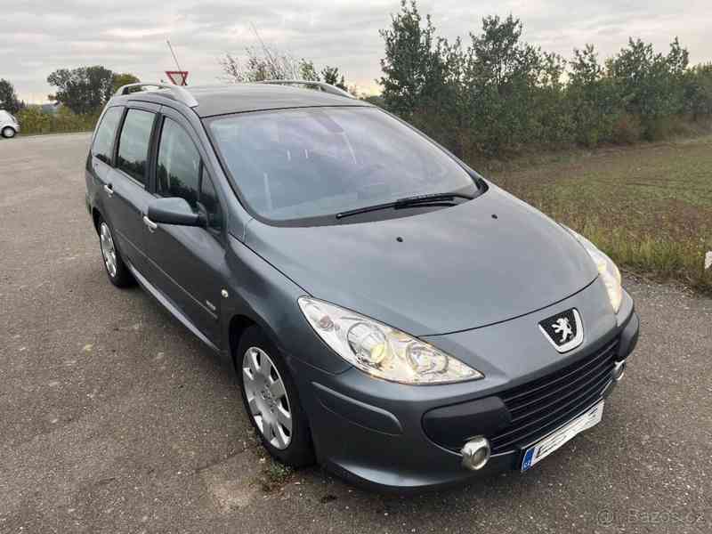 Peugeot 307 2,0 HDI 100kW - 7-míst,topení WEBA - foto 2