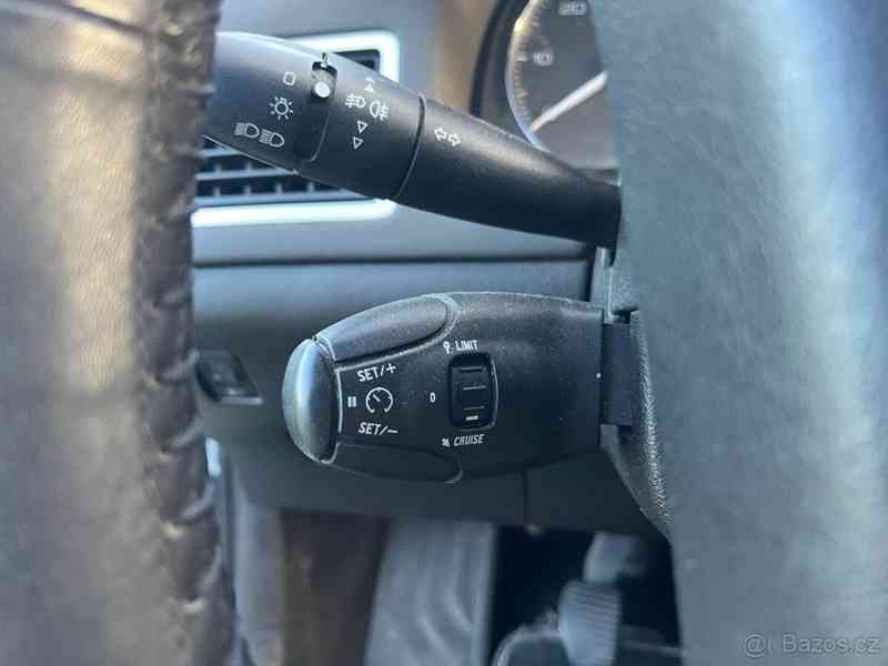 Peugeot 307 2,0 HDI 100kW - 7-míst,topení WEBA - foto 14