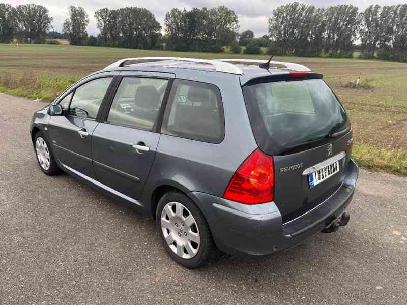 Peugeot 307 2,0 HDI 100kW - 7-míst,topení WEBA - foto 5