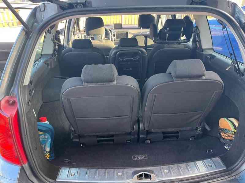Peugeot 307 2,0 HDI 100kW - 7-míst,topení WEBA - foto 18