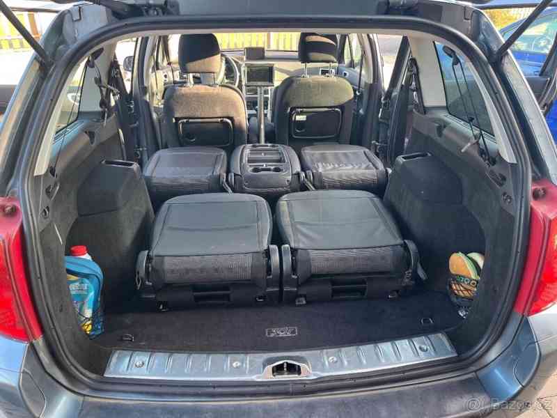 Peugeot 307 2,0 HDI 100kW - 7-míst,topení WEBA - foto 17
