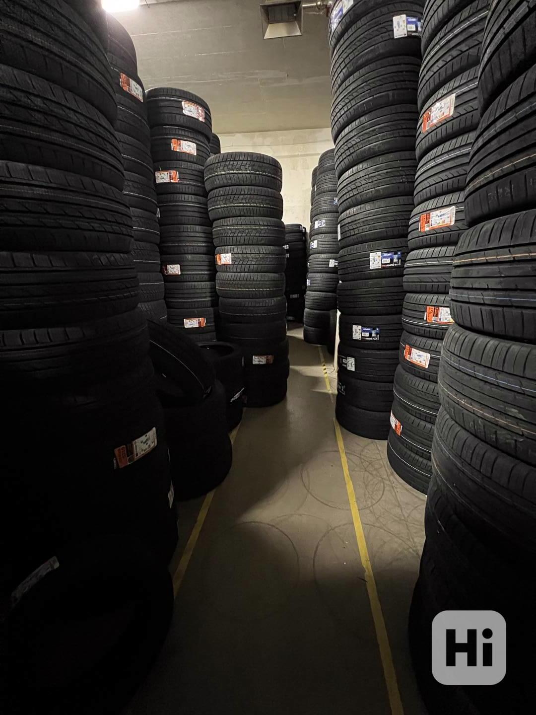 Nové zimní, letní a celoroční pneumatiky všech rozměru  - foto 1