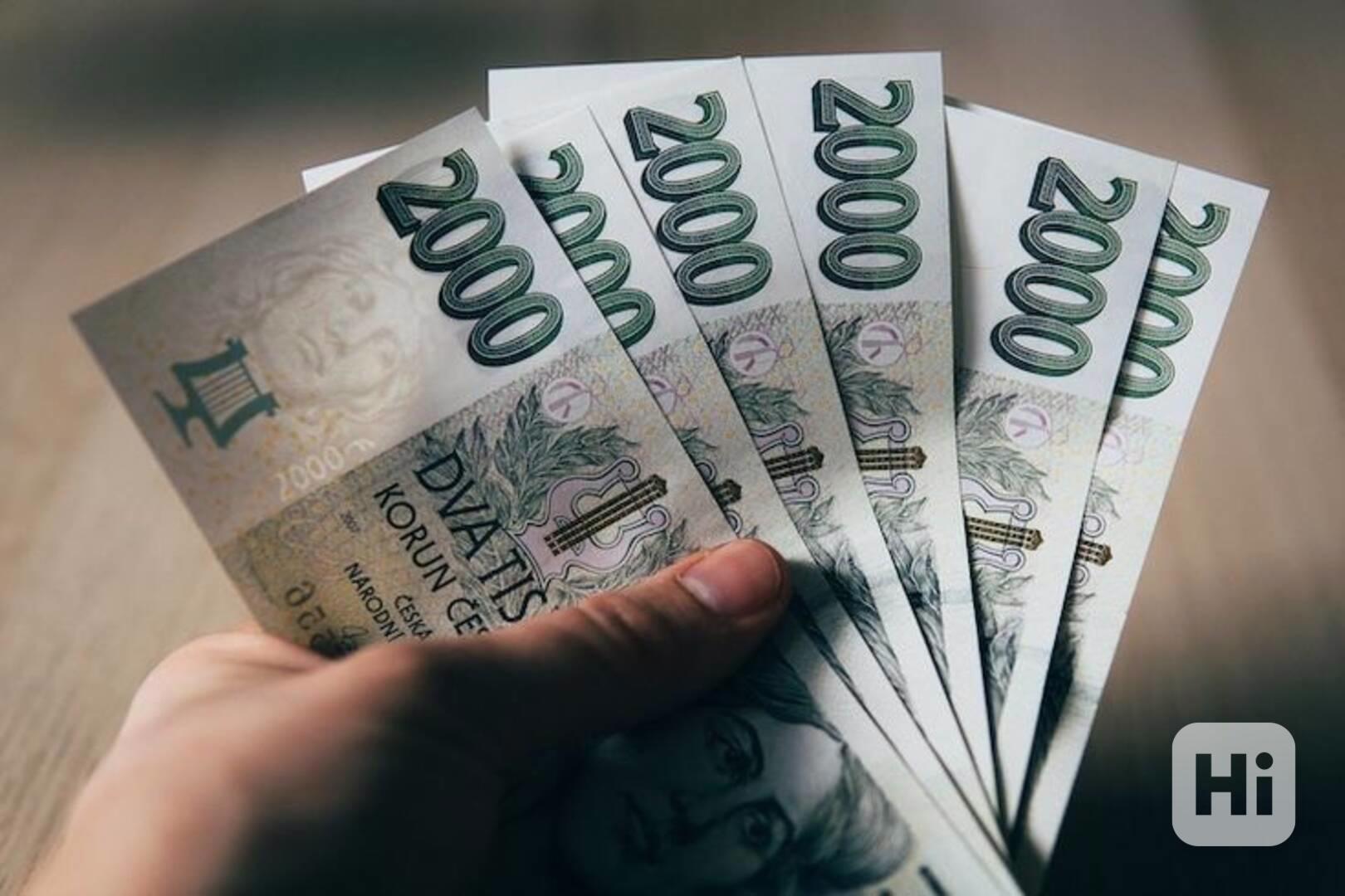 Rychlá a legitimní půjčka od soukromé osoby - foto 1