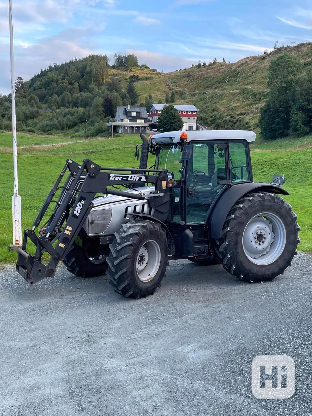 Traktor Lamborghini R3-B55 - perfektní stav - foto 1