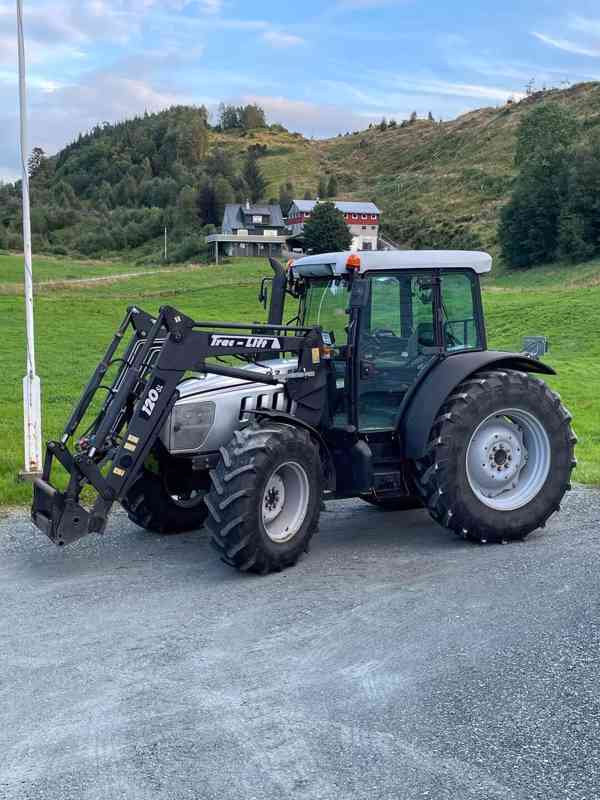 Traktor Lamborghini R3-B55 - perfektní stav - foto 1