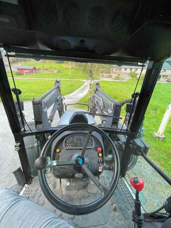 Traktor Lamborghini R3-B55 - perfektní stav - foto 4