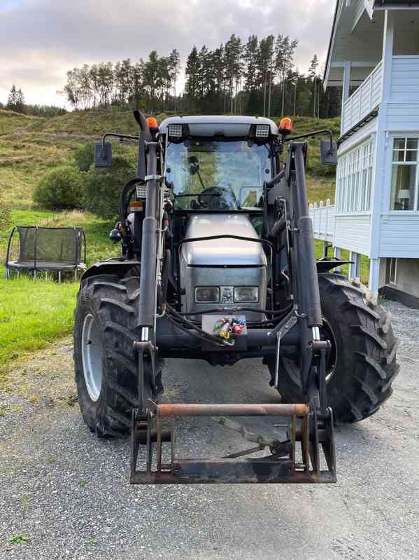 Traktor Lamborghini R3-B55 - perfektní stav - foto 3