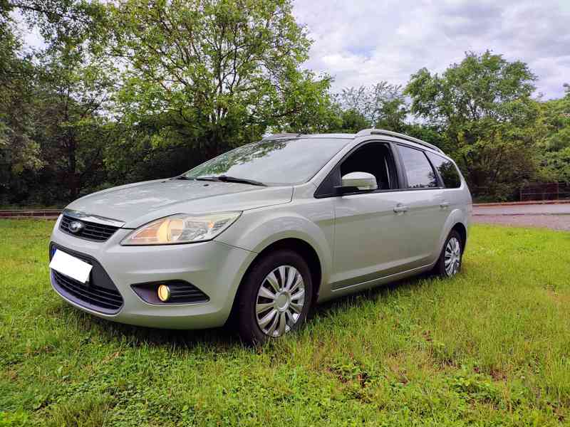 Ford Focus 131 000 km - foto 2