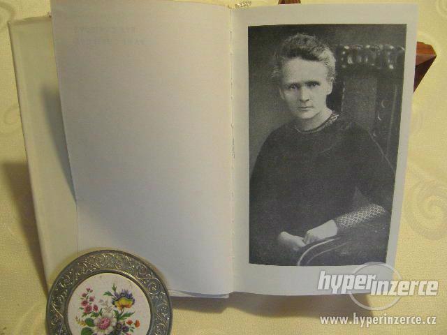 Paní Curieová I. II. a III.díl - foto 3