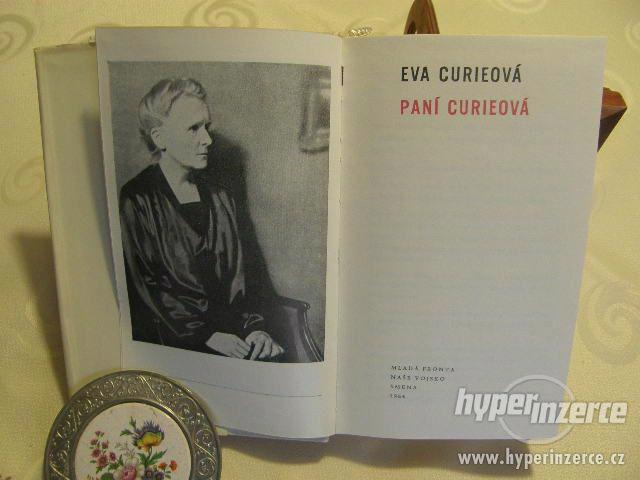 Paní Curieová I. II. a III.díl - foto 4