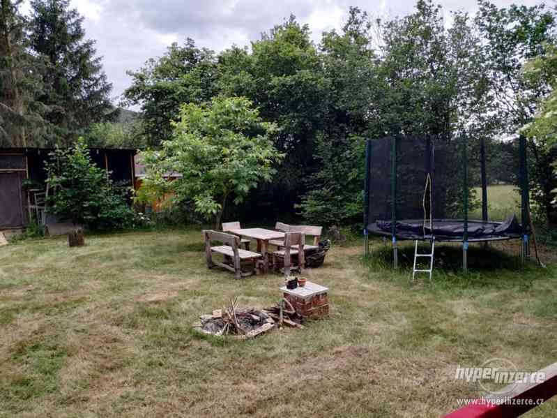 Dlouhodobý pronájem zahrady 1400m2 - foto 1