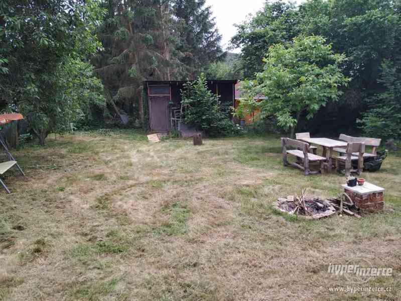Dlouhodobý pronájem zahrady 1400m2 - foto 3