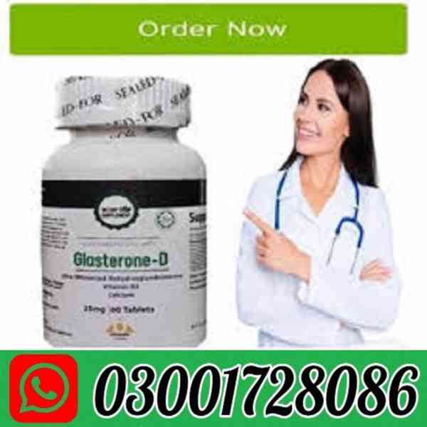 Glasterone D Fertility Tablets In Peshawar # O3001728O86 # O