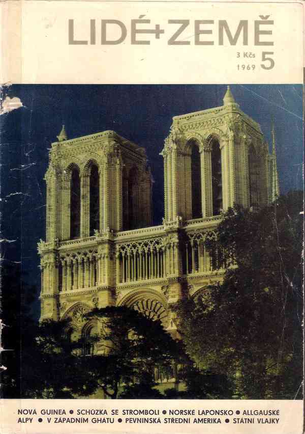 Lidé+Země 1967-69 - foto 6