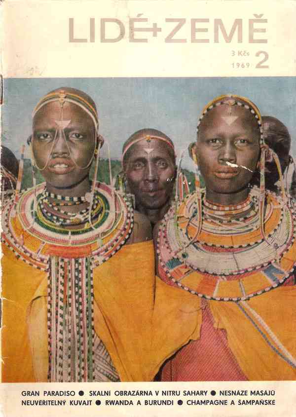Lidé+Země 1967-69 - foto 3