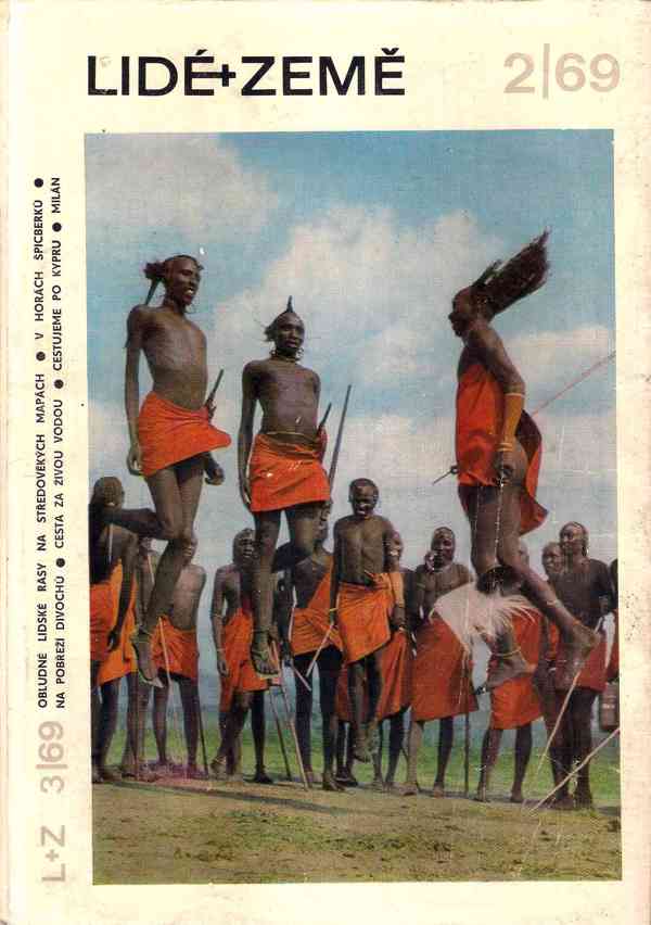 Lidé+Země 1967-69 - foto 4