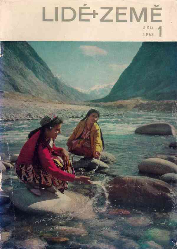 Lidé+Země 1967-69 - foto 7