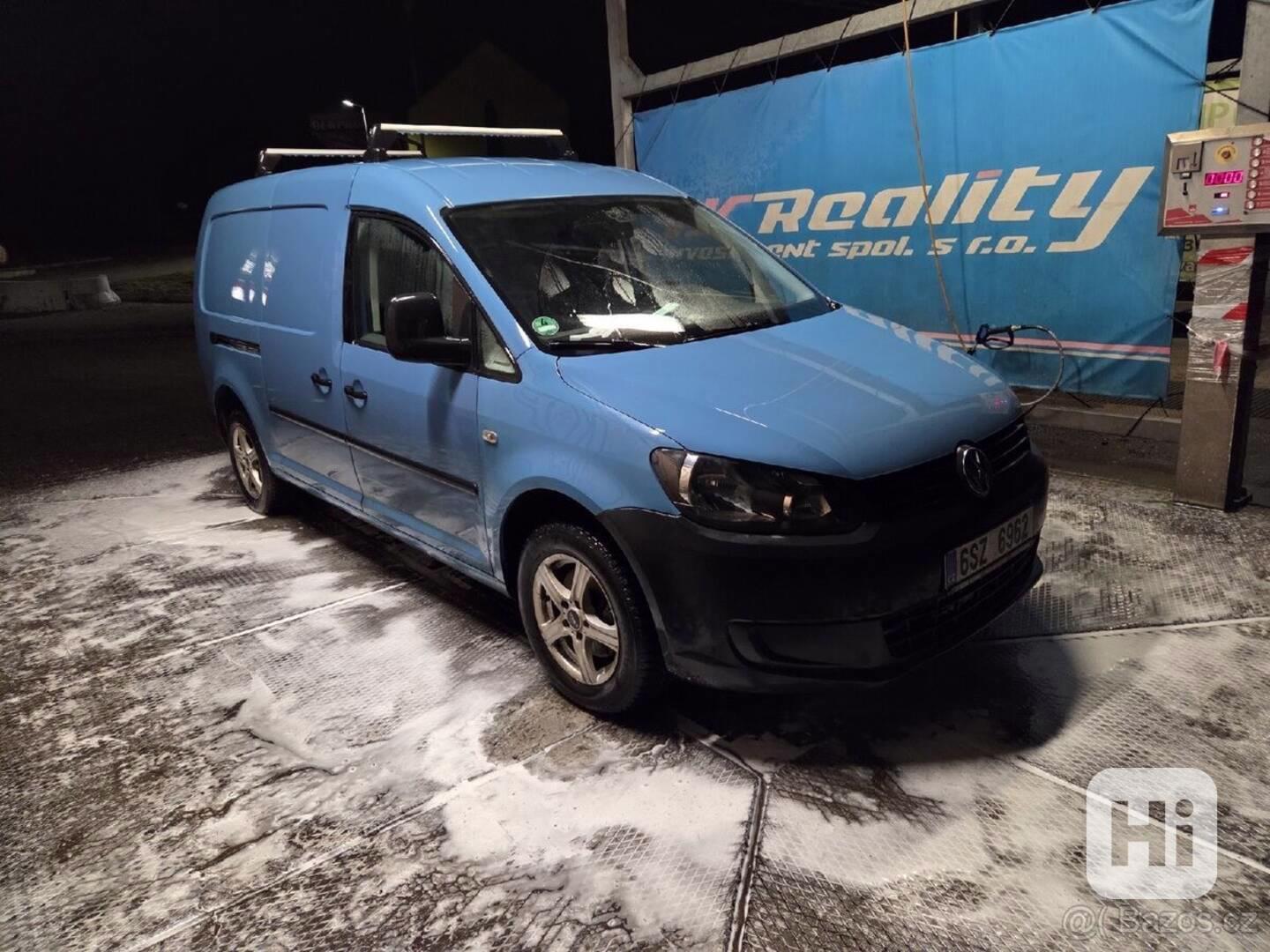 Volkswagen Caddy 2,0   Tdi 81kw 4x4 - foto 1