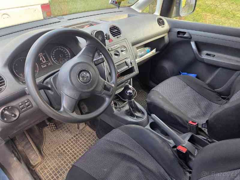 Volkswagen Caddy 2,0   Tdi 81kw 4x4 - foto 10