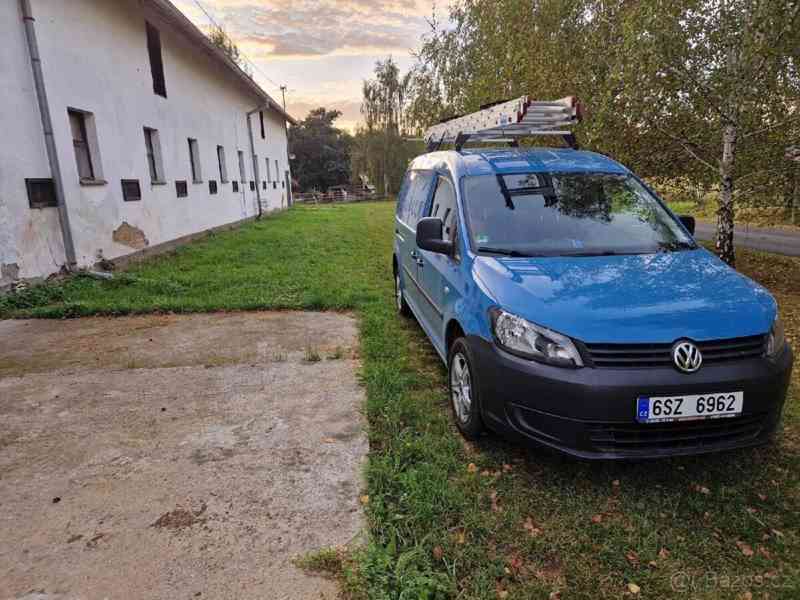 Volkswagen Caddy 2,0   Tdi 81kw 4x4 - foto 2