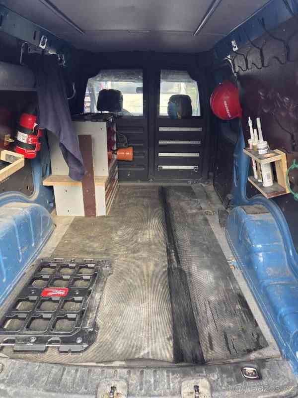 Volkswagen Caddy 2,0   Tdi 81kw 4x4 - foto 8