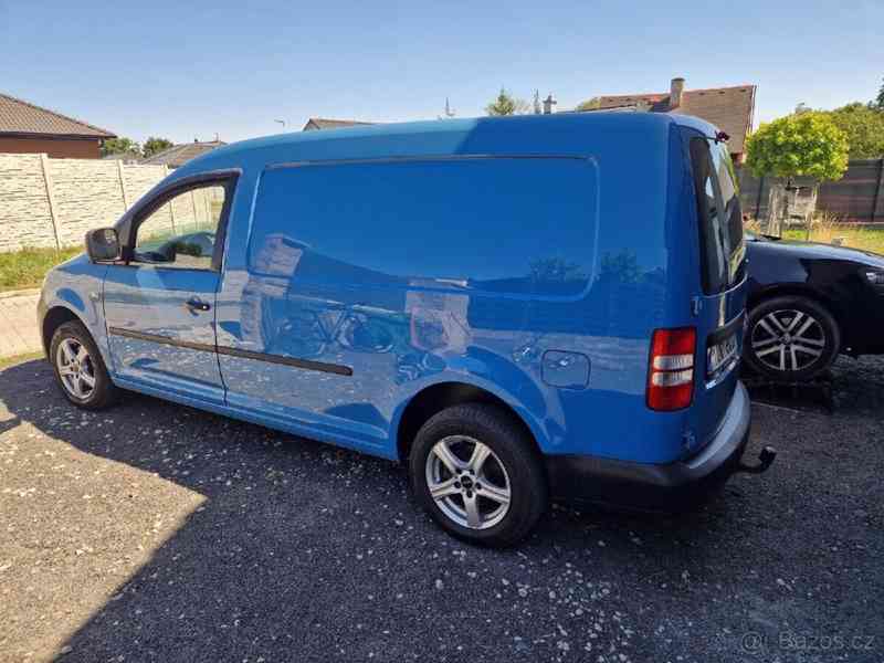 Volkswagen Caddy 2,0   Tdi 81kw 4x4 - foto 5