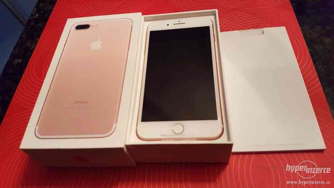 Apple iPhone 7 Plus 256 GB Rose Gold - foto 1