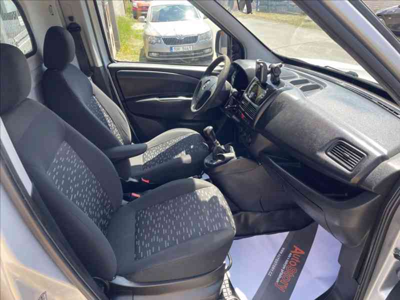 Opel Combo 1,3 CDTi KLIMA,NAVI,PDC - foto 8