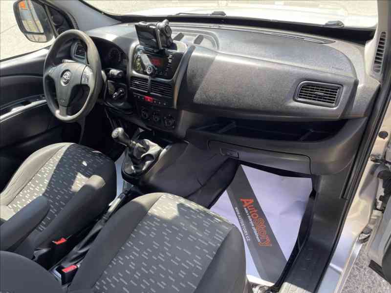 Opel Combo 1,3 CDTi KLIMA,NAVI,PDC - foto 9