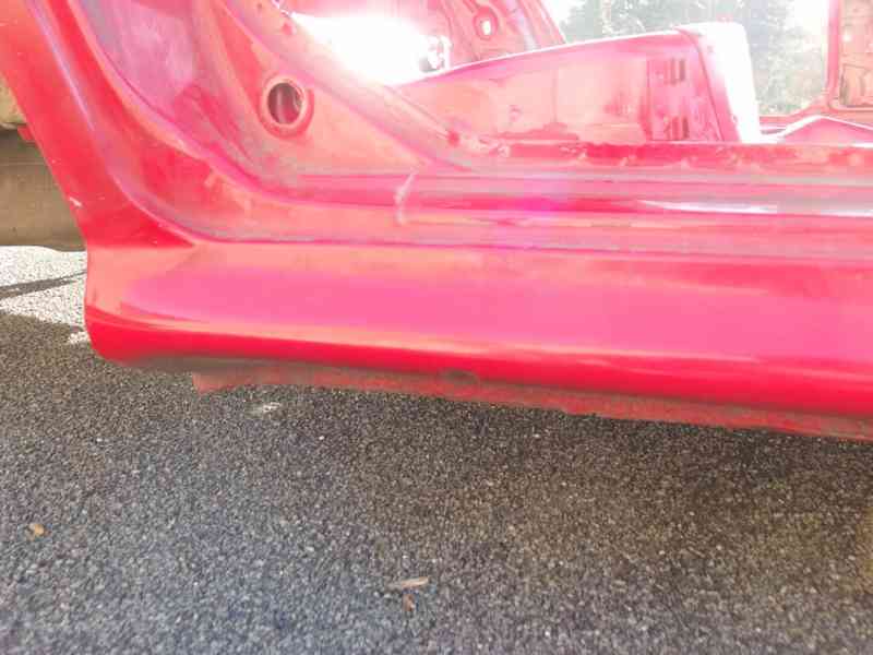 Havarovaná karoserie Škoda Octavia I hatchback - foto 9