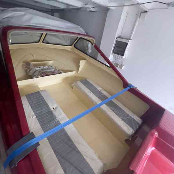 Prodám motorový člun - foto 4