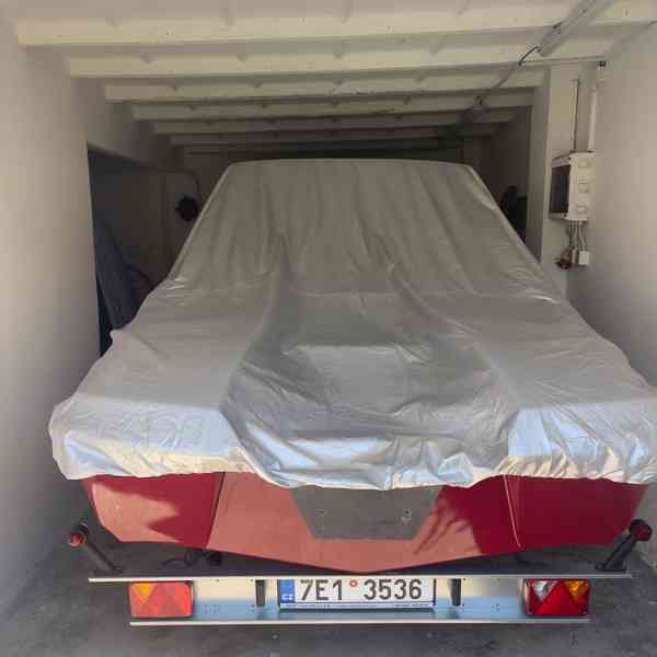 Prodám motorový člun - foto 5