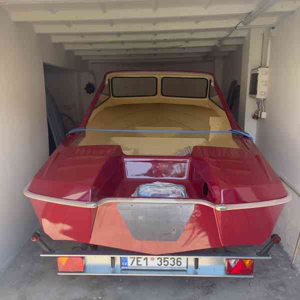 Prodám motorový člun - foto 6