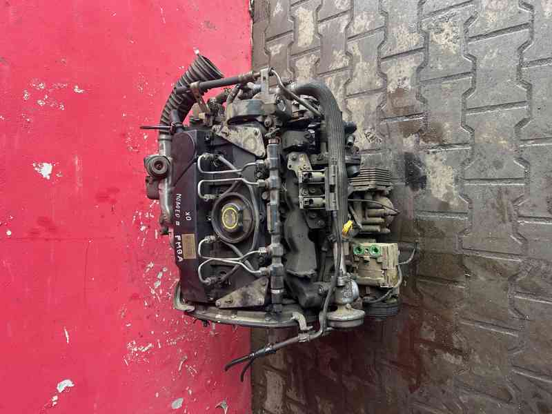 Motor 2,0TDCI 96KW Ford Mondeo FMBA kompletní - foto 1
