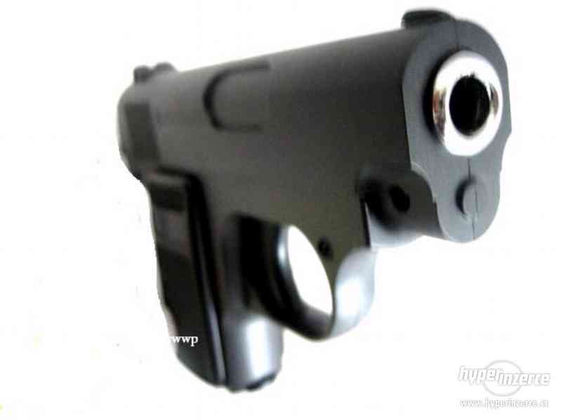 Airsoftová pistole C.1 manuál celekovova Colt 25 - foto 4