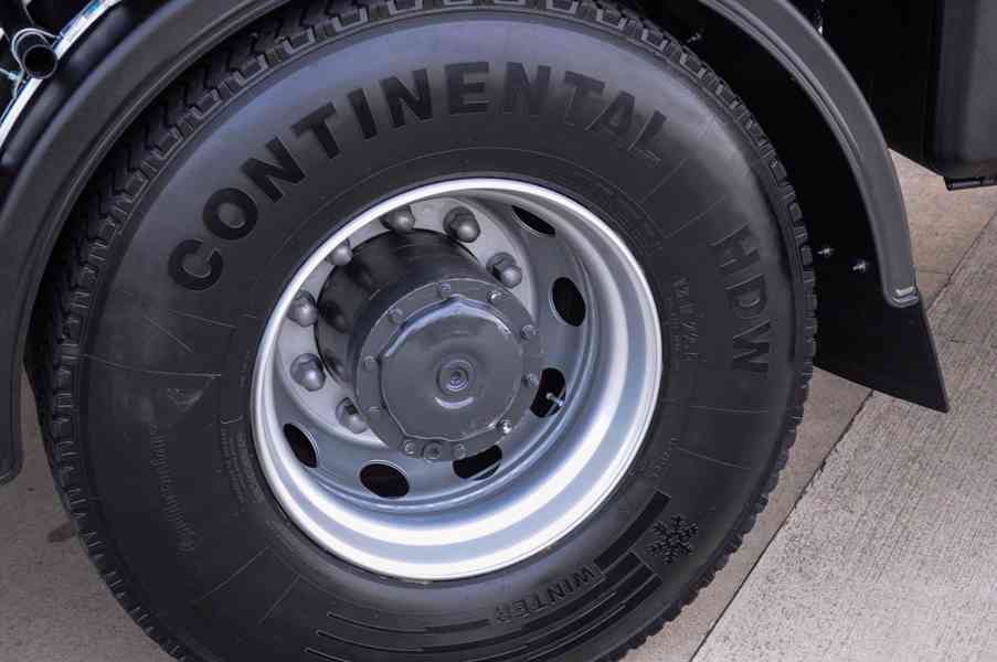 MERCEDES AXOR 1829 VALNÍK + HYDRAULICKÁ RUKA EURO5 - foto 34