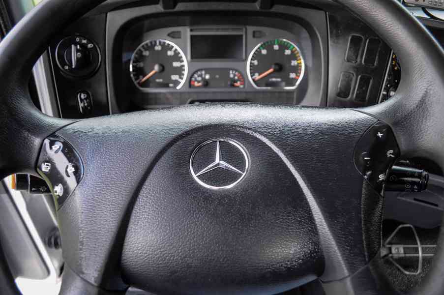 MERCEDES AXOR 1829 VALNÍK + HYDRAULICKÁ RUKA EURO5 - foto 68