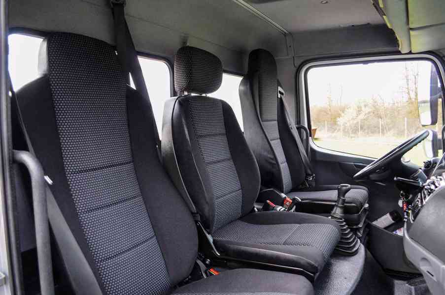 MERCEDES AXOR 1829 VALNÍK + HYDRAULICKÁ RUKA EURO5 - foto 59